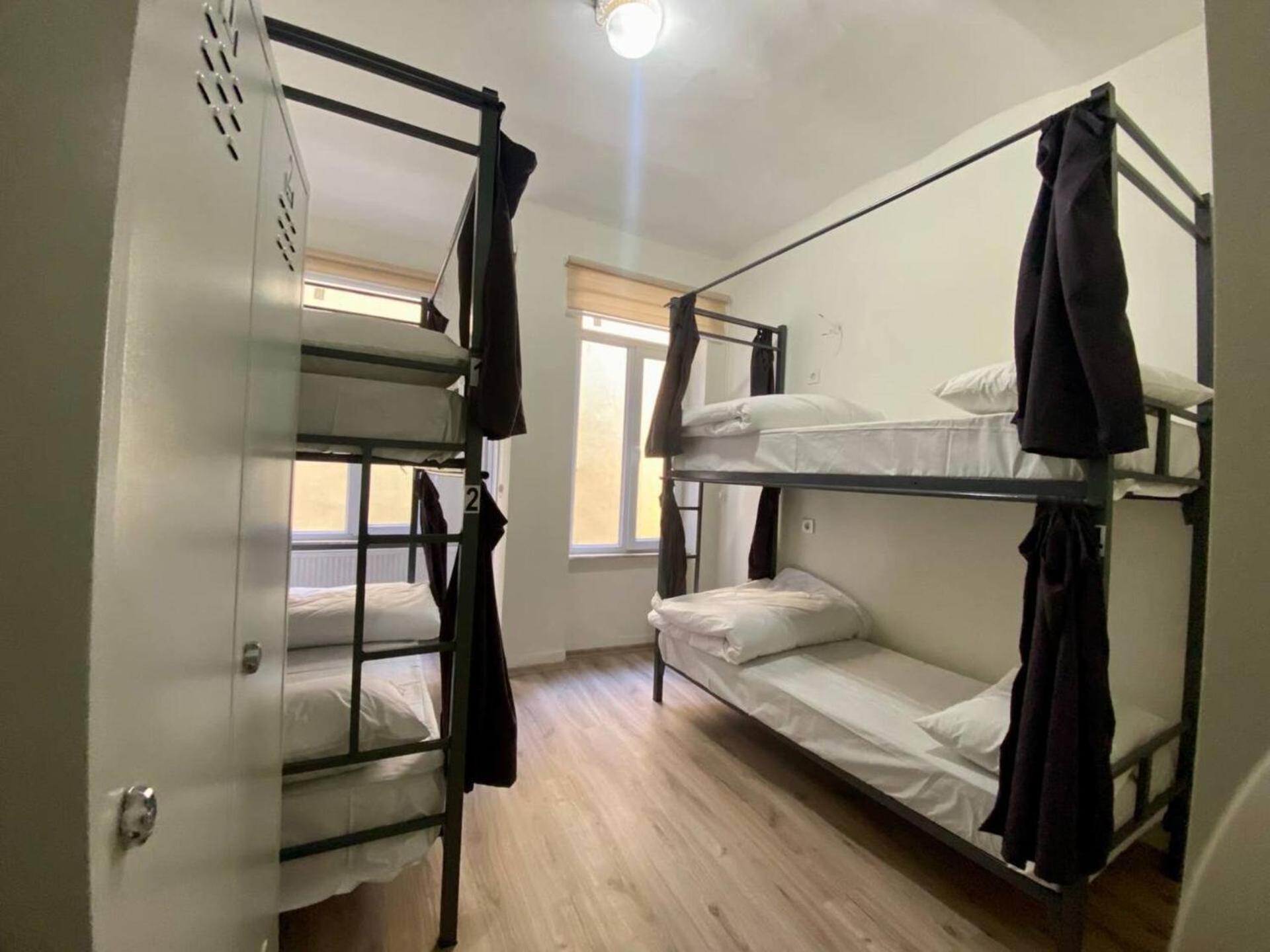 Nostalgia Time Hostel Istanbul Bagian luar foto