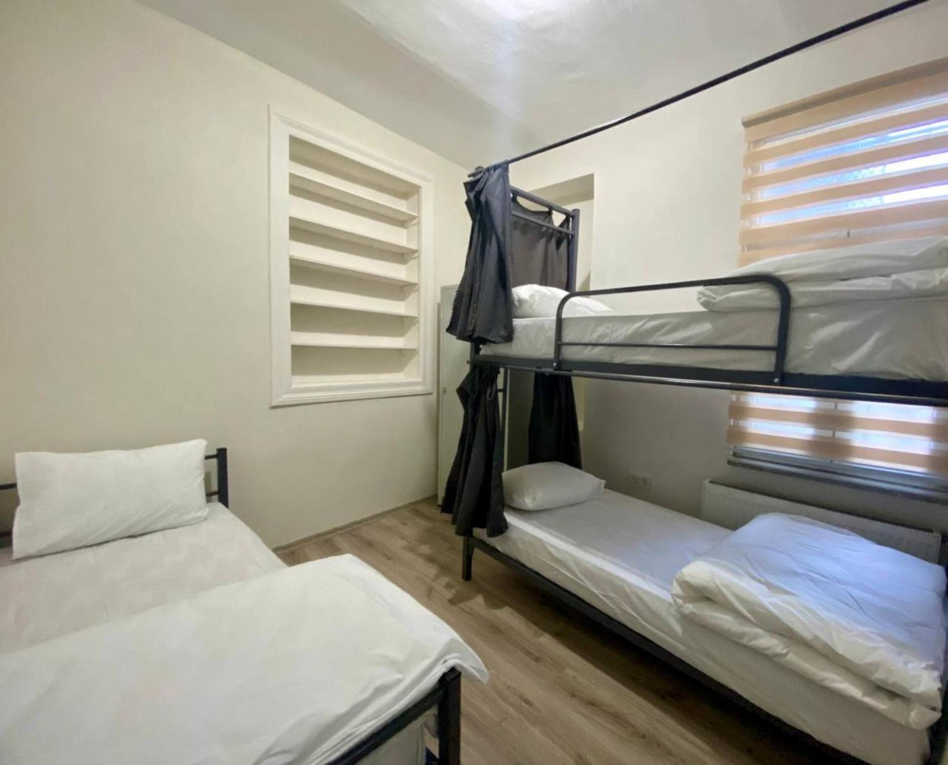 Nostalgia Time Hostel Istanbul Bagian luar foto