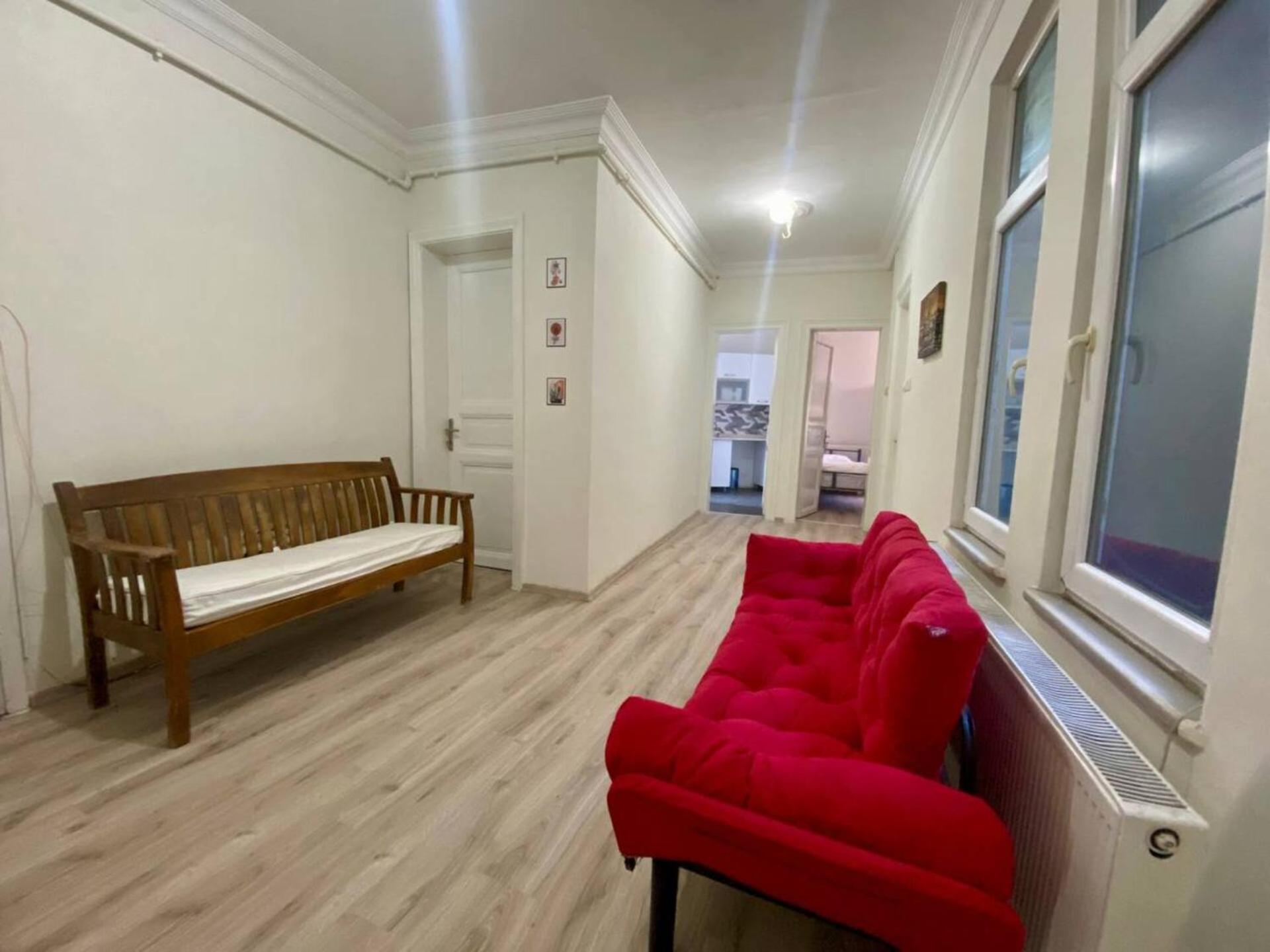 Nostalgia Time Hostel Istanbul Bagian luar foto