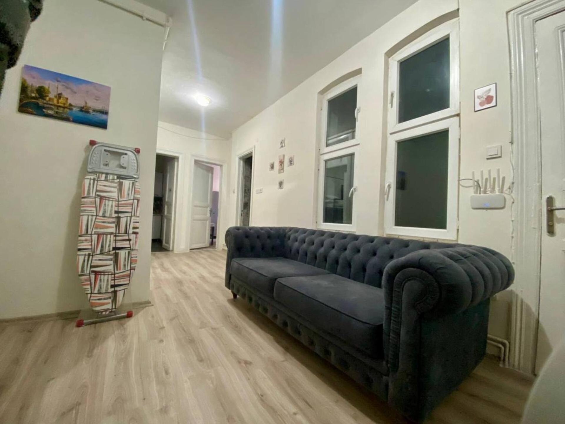 Nostalgia Time Hostel Istanbul Bagian luar foto