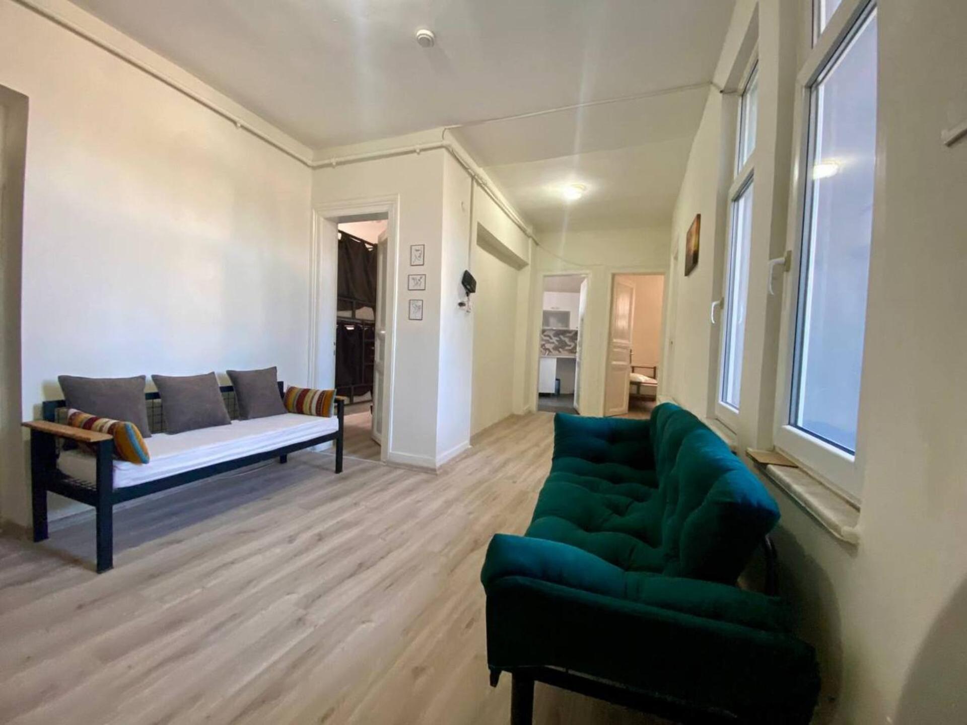Nostalgia Time Hostel Istanbul Bagian luar foto